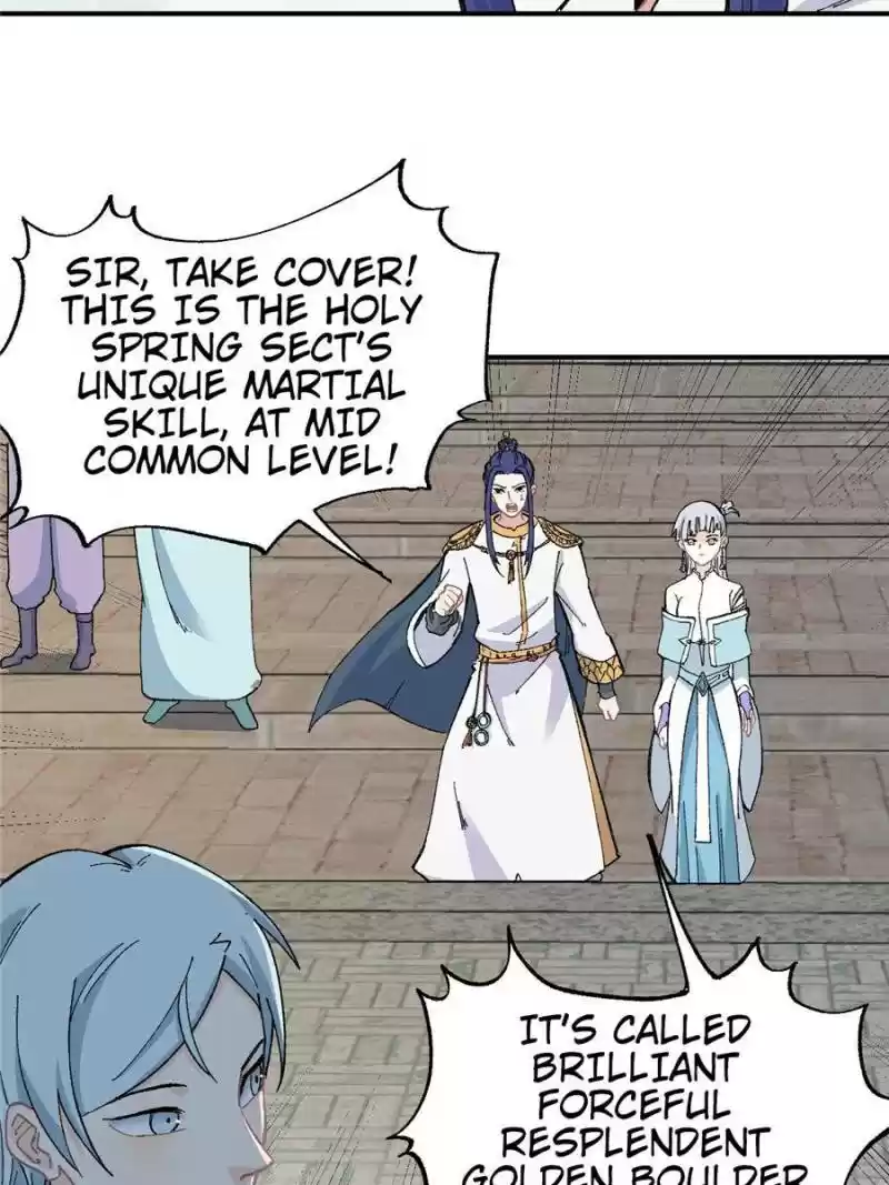 All Hail The Sect Leader Chapter 13