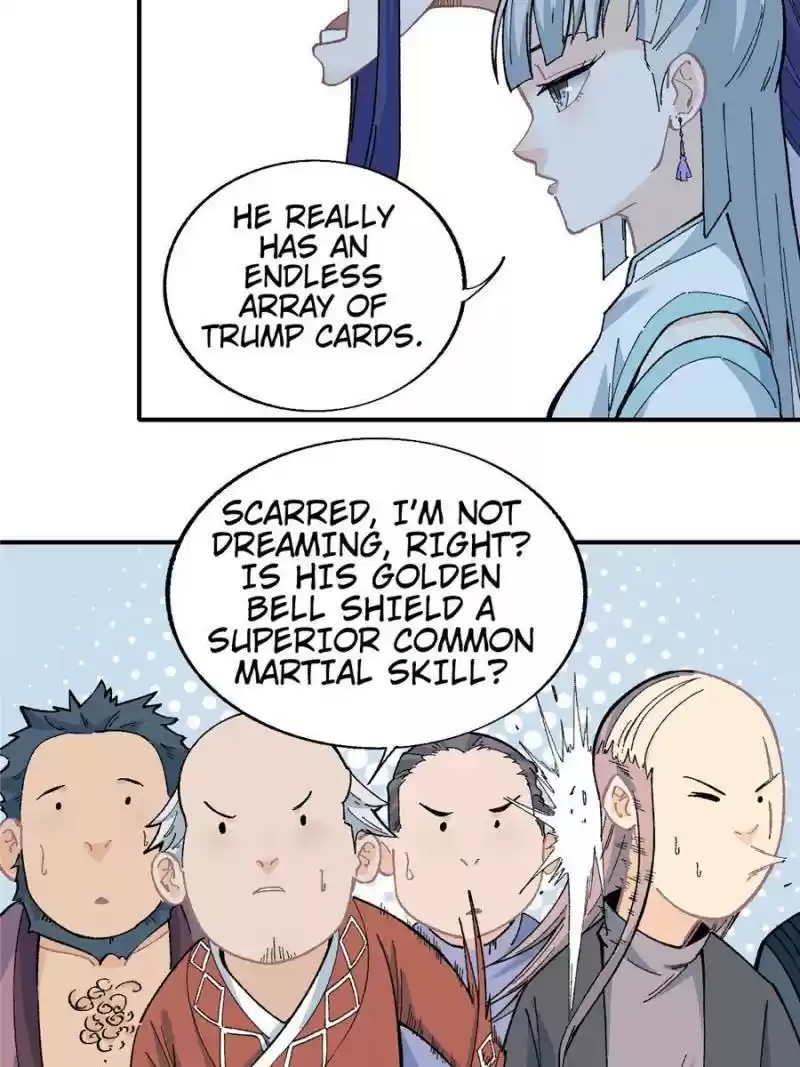 All Hail The Sect Leader Chapter 13