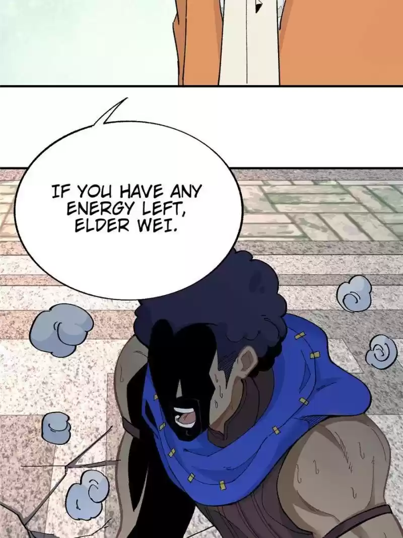 All Hail The Sect Leader Chapter 13