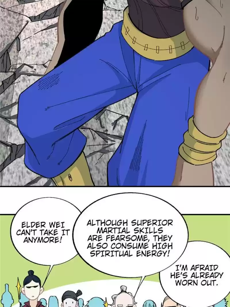 All Hail The Sect Leader Chapter 13