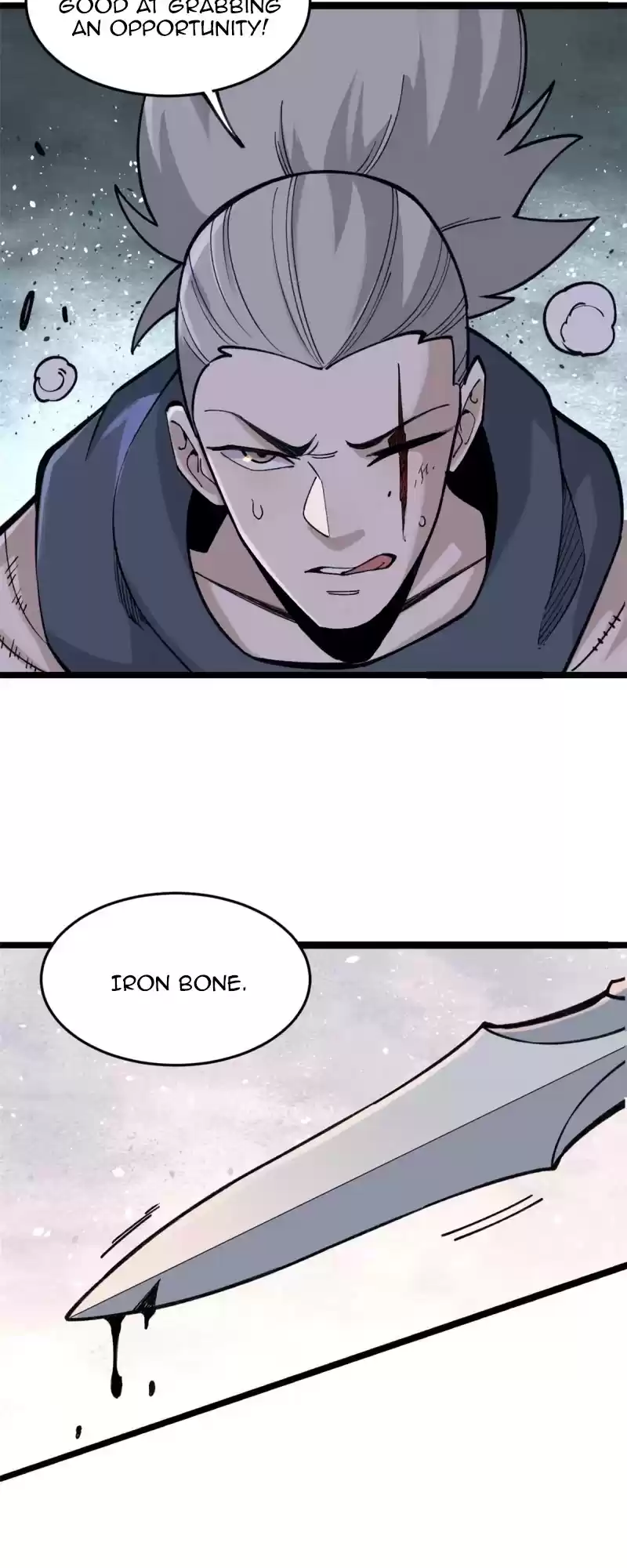 All Hail The Sect Leader Chapter 130