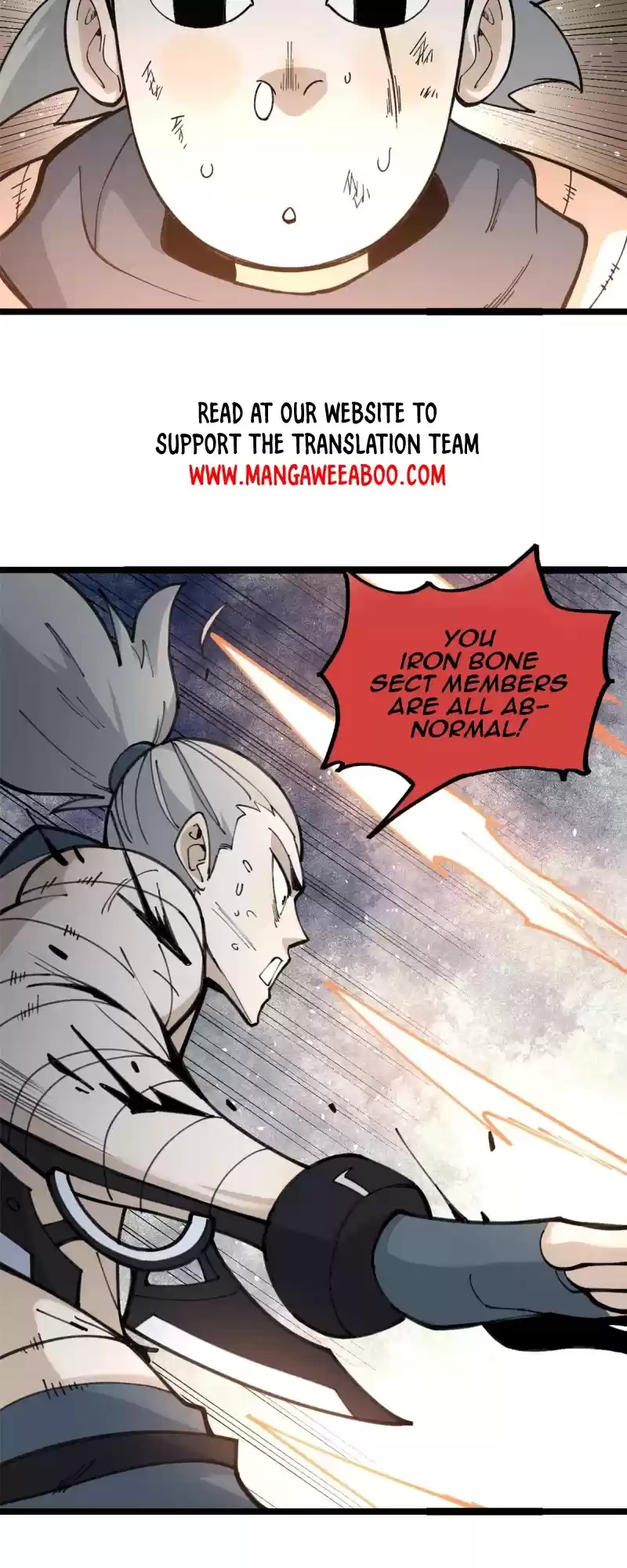 All Hail The Sect Leader Chapter 130