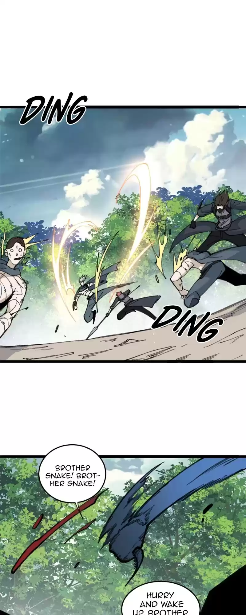 All Hail The Sect Leader Chapter 130