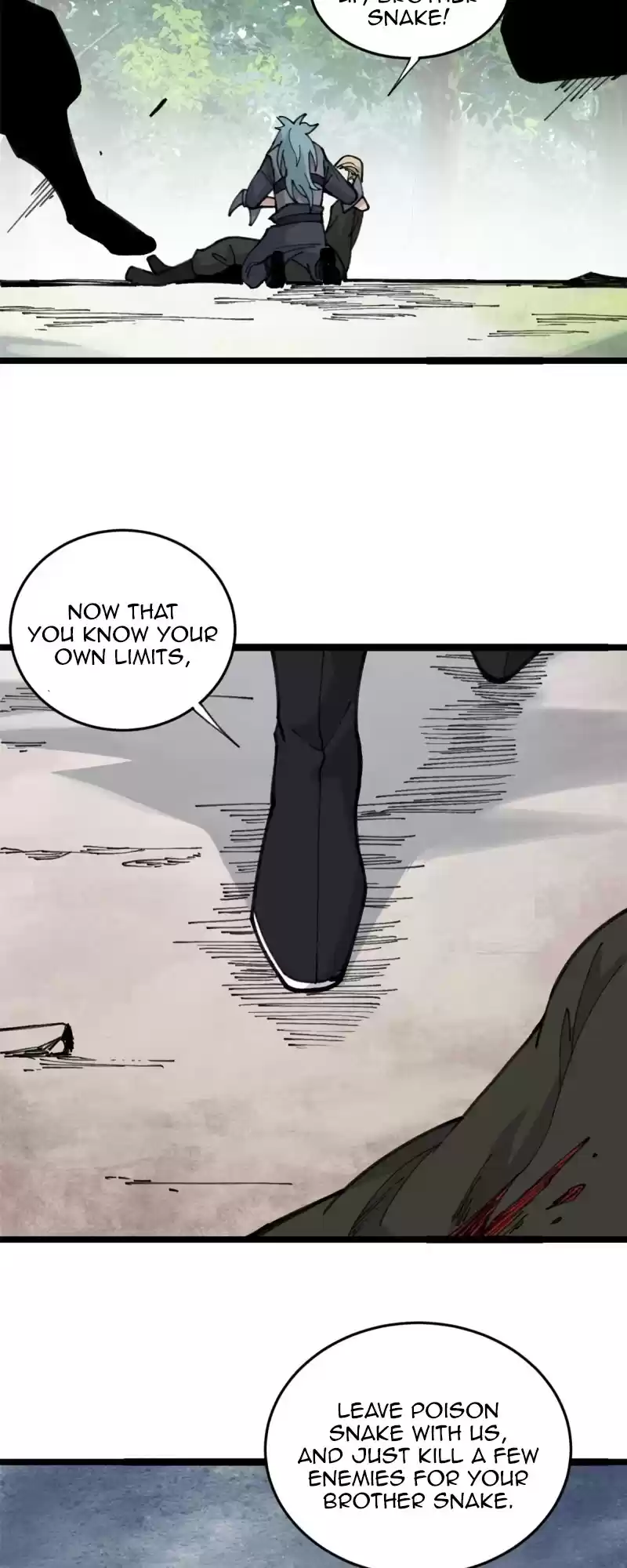 All Hail The Sect Leader Chapter 130