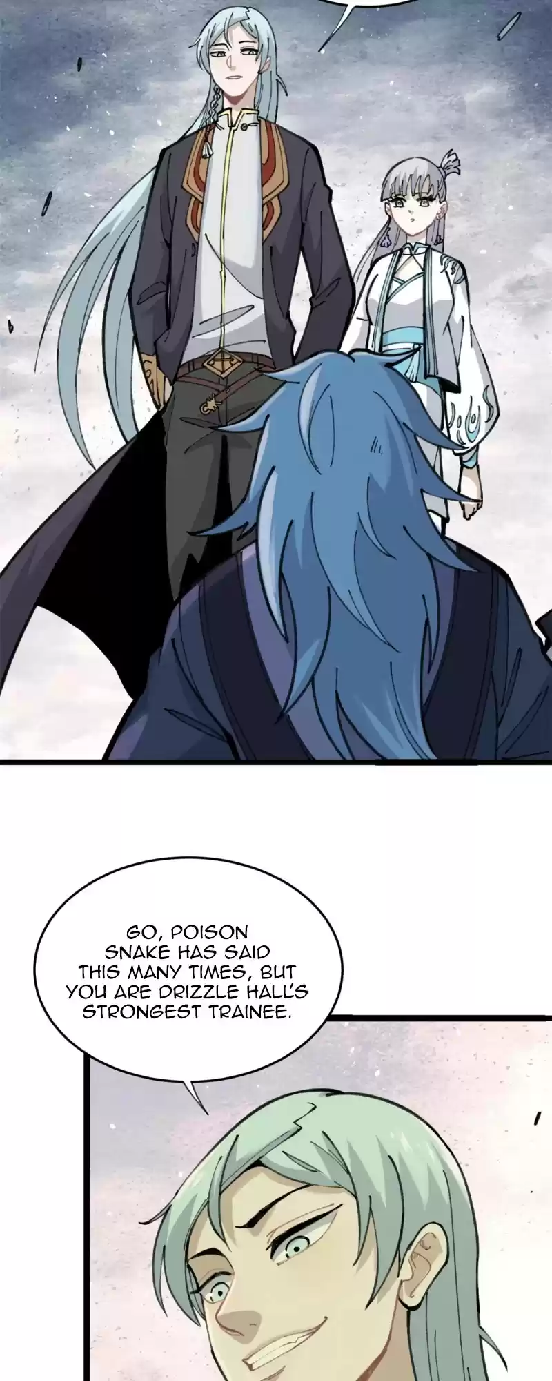 All Hail The Sect Leader Chapter 130