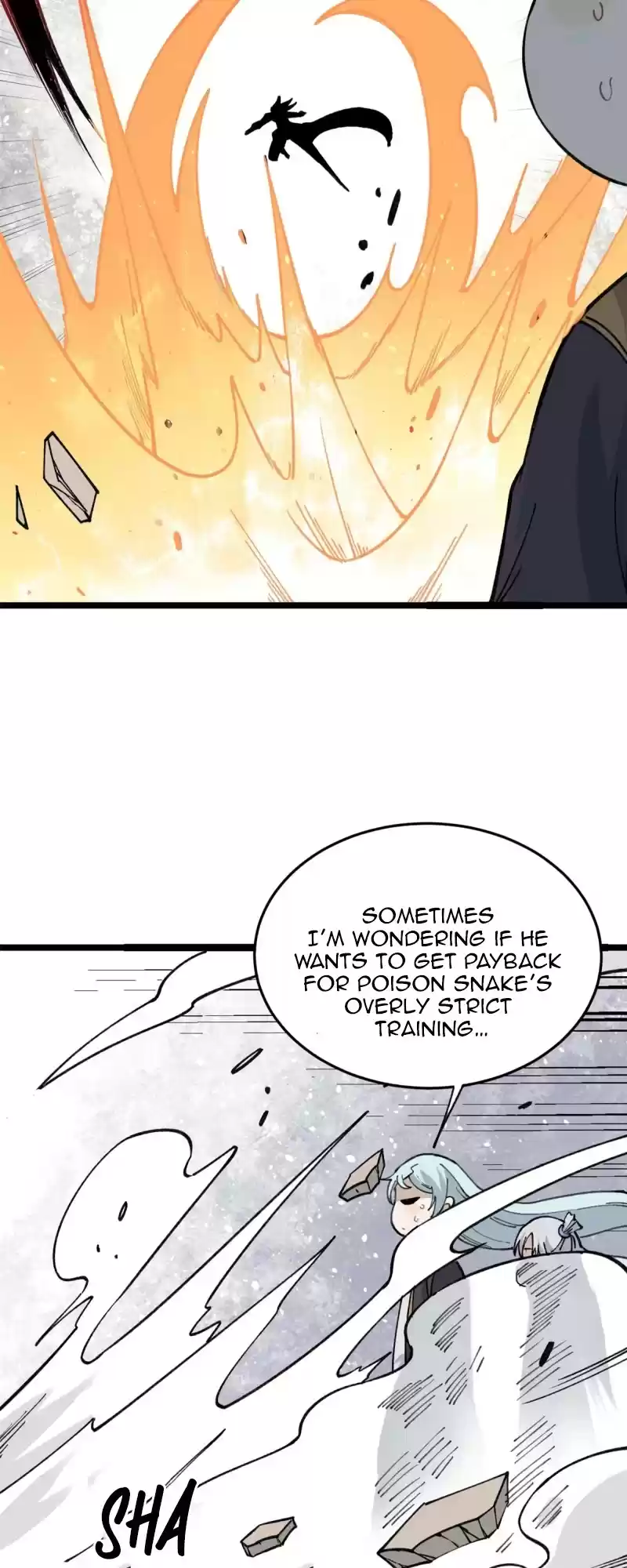 All Hail The Sect Leader Chapter 130