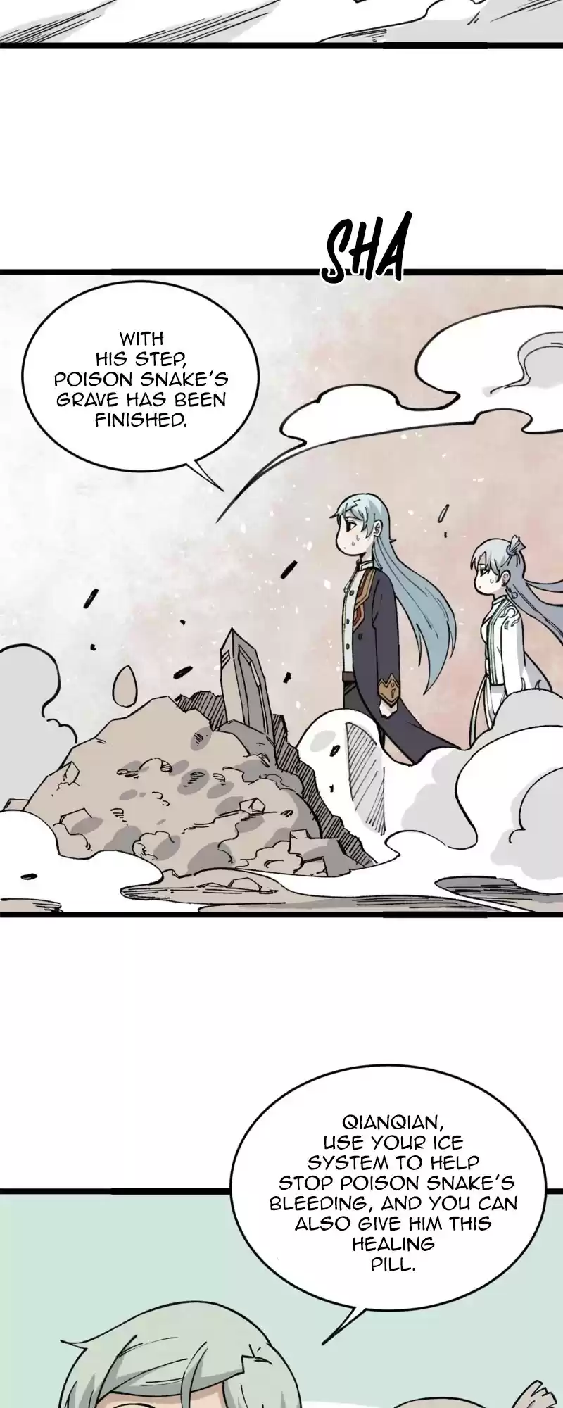 All Hail The Sect Leader Chapter 130