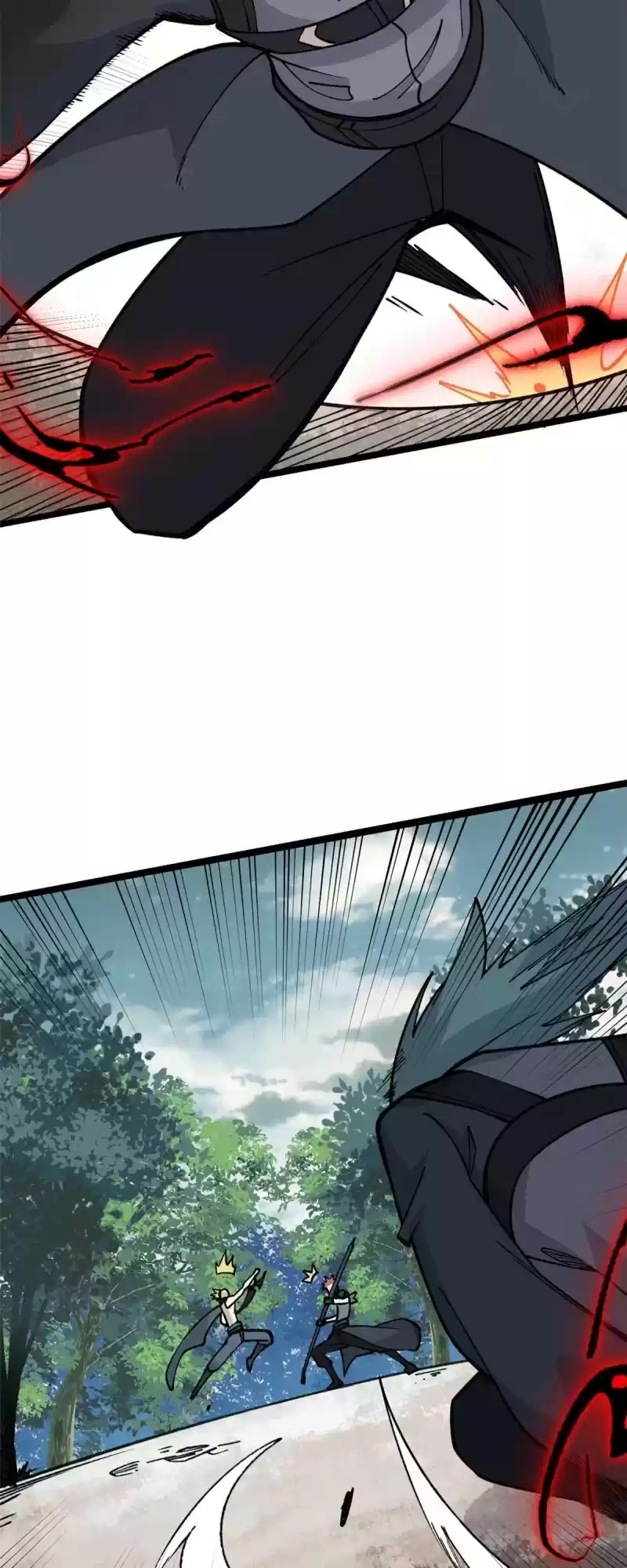 All Hail The Sect Leader Chapter 130