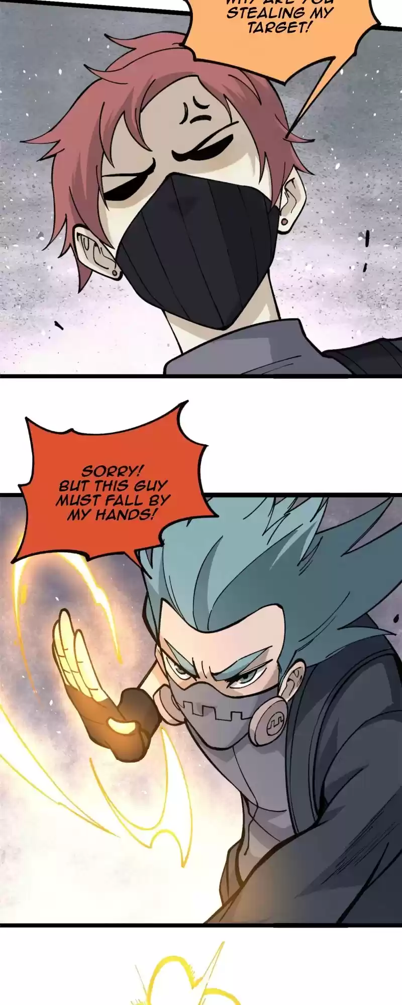 All Hail The Sect Leader Chapter 130