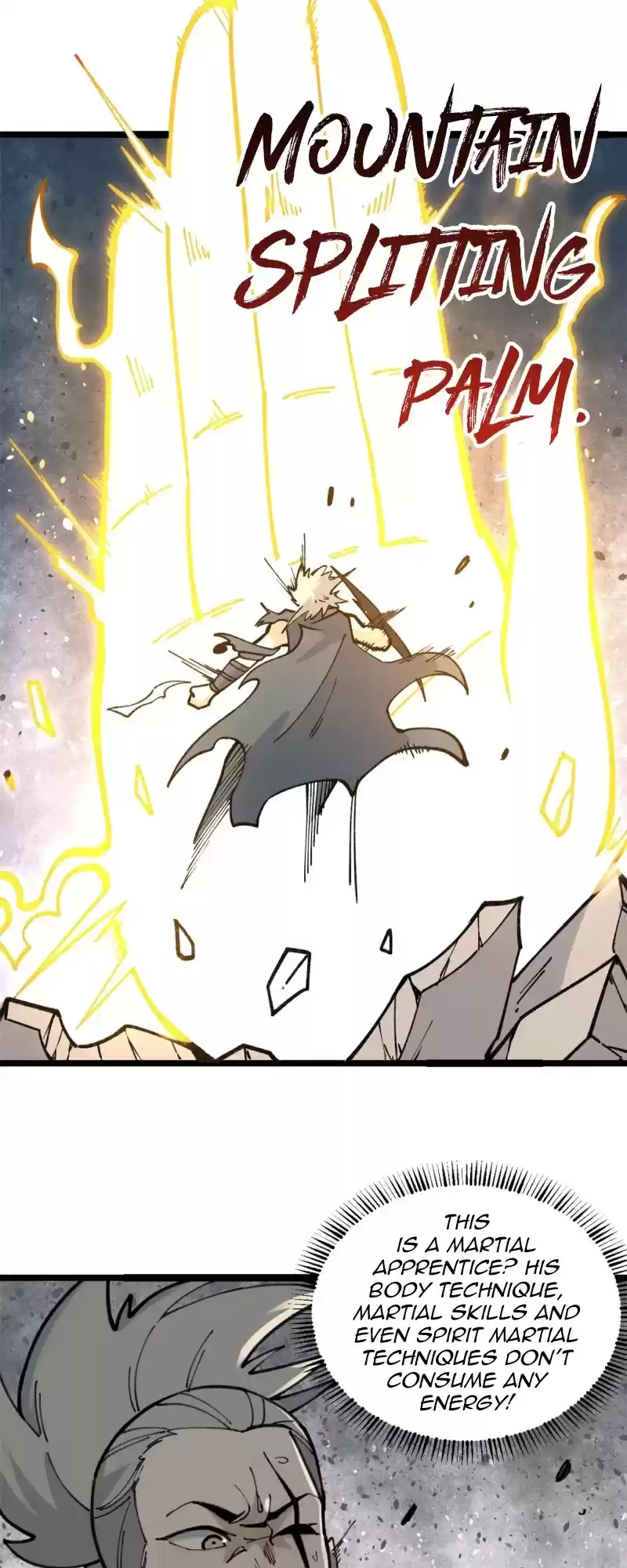 All Hail The Sect Leader Chapter 130