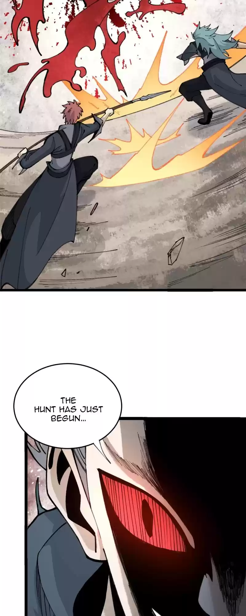 All Hail The Sect Leader Chapter 130