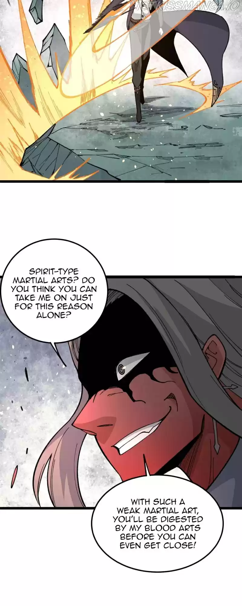 All Hail The Sect Leader Chapter 133