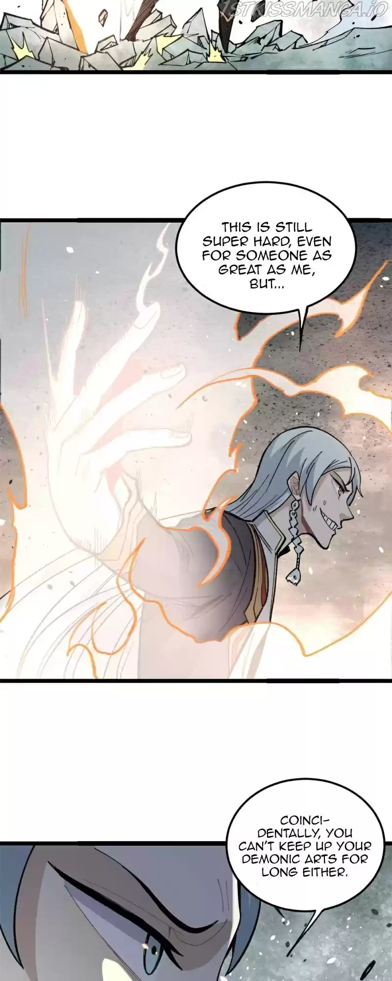 All Hail The Sect Leader Chapter 133