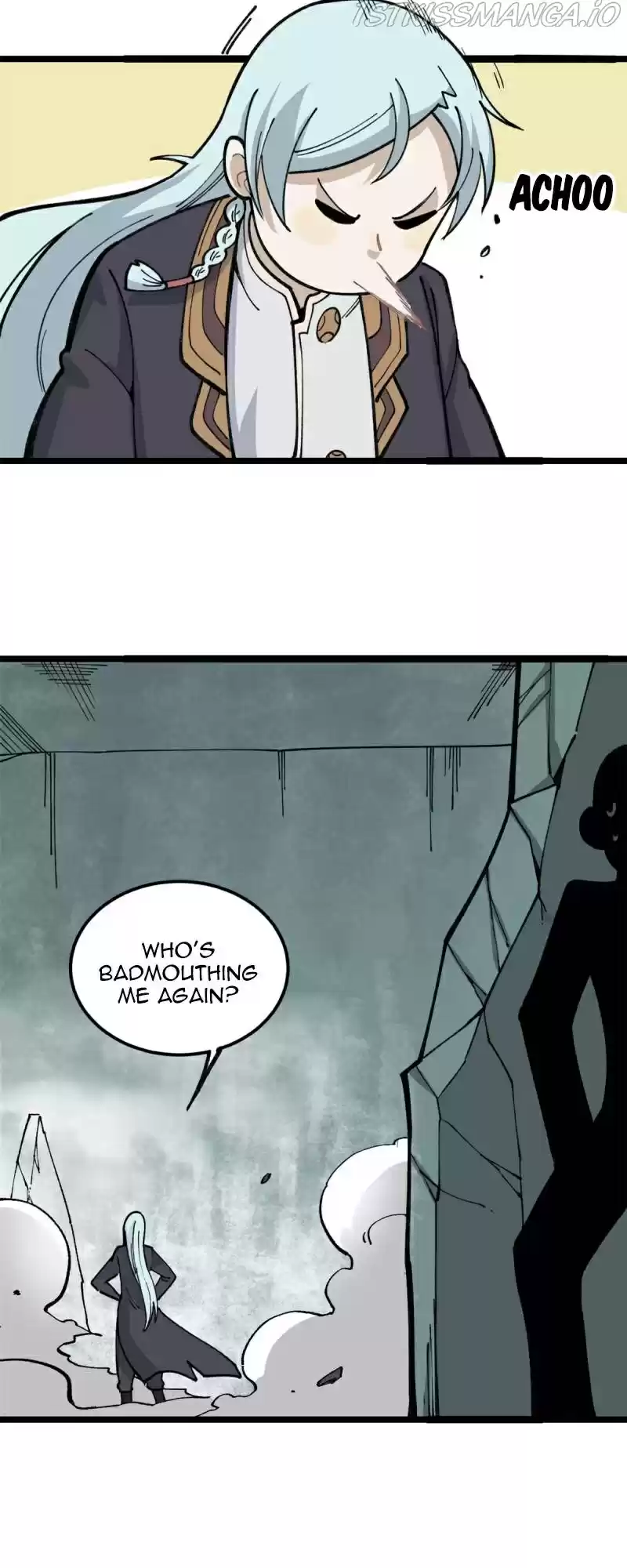 All Hail The Sect Leader Chapter 133