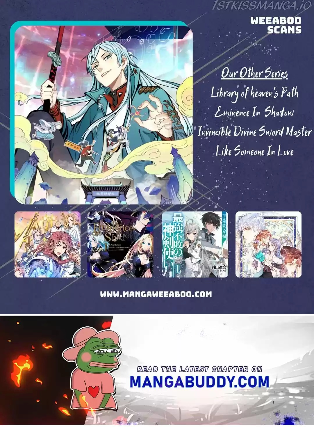 All Hail The Sect Leader Chapter 133