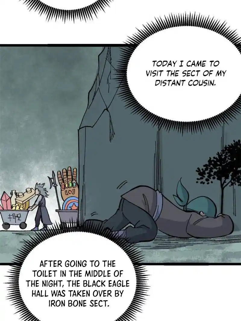 All Hail The Sect Leader Chapter 134