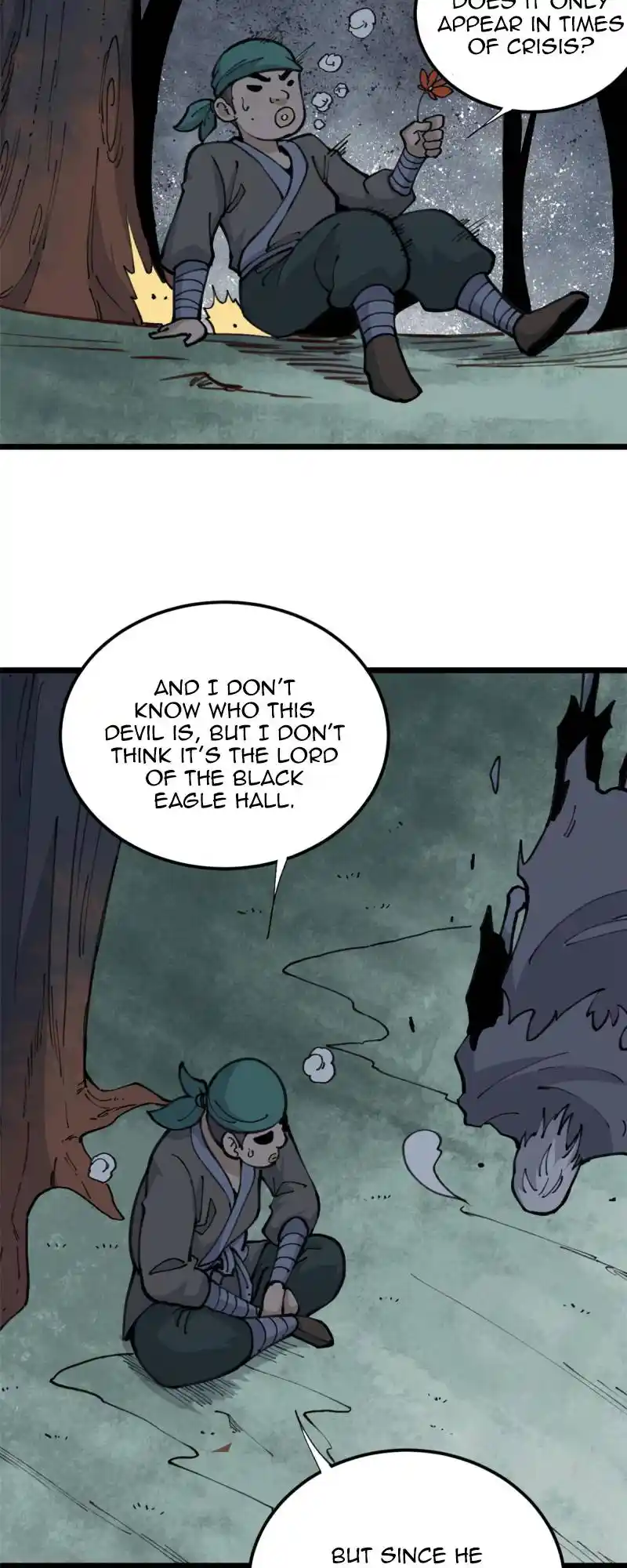 All Hail The Sect Leader Chapter 135