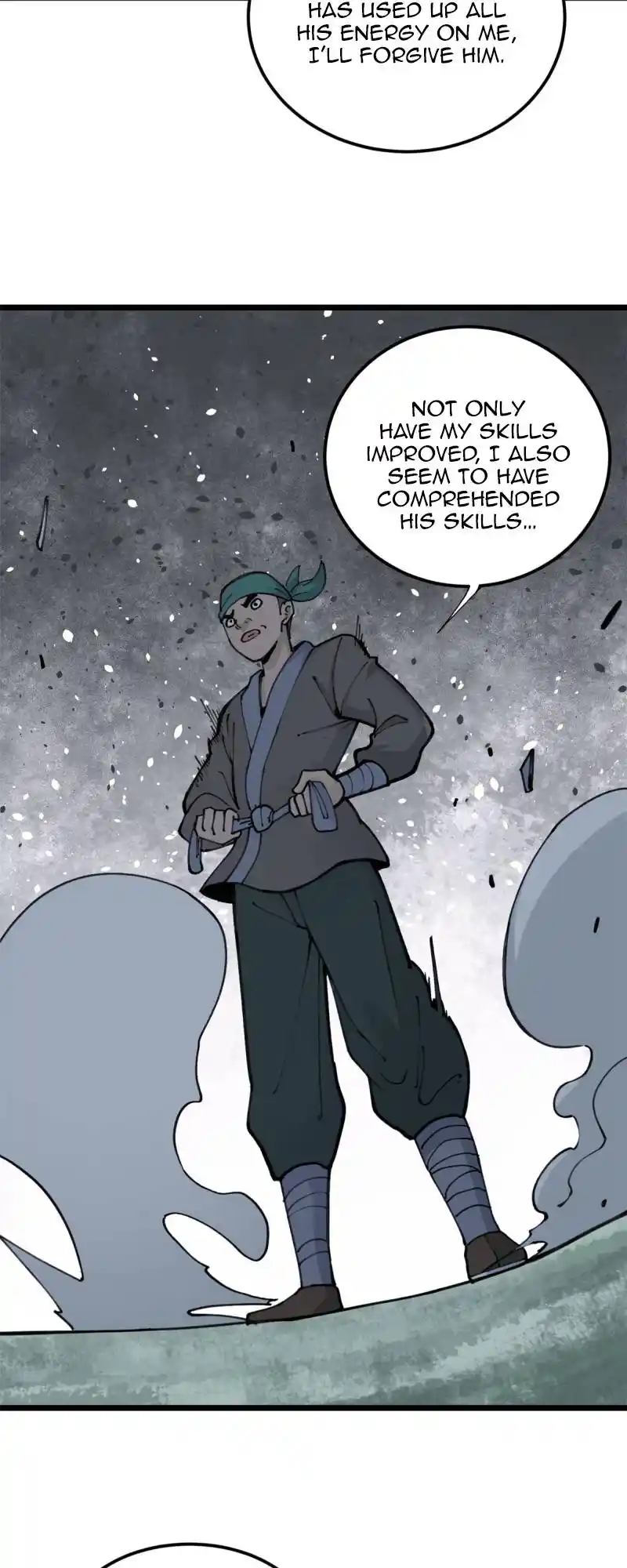 All Hail The Sect Leader Chapter 135