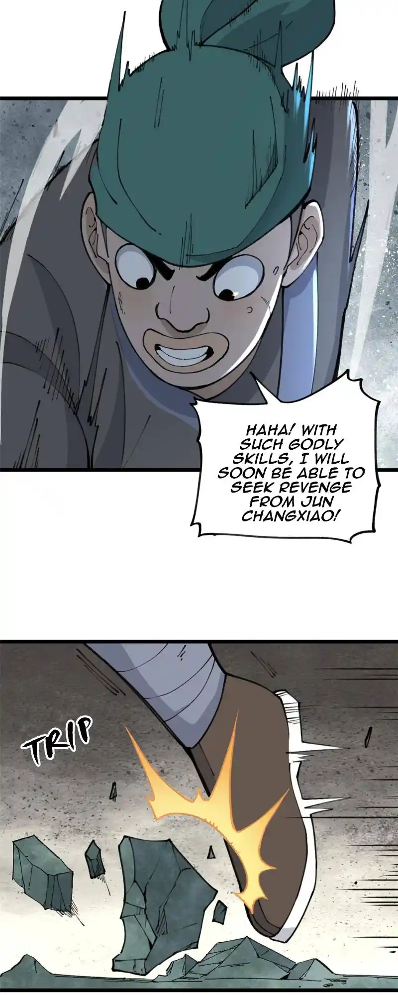 All Hail The Sect Leader Chapter 135