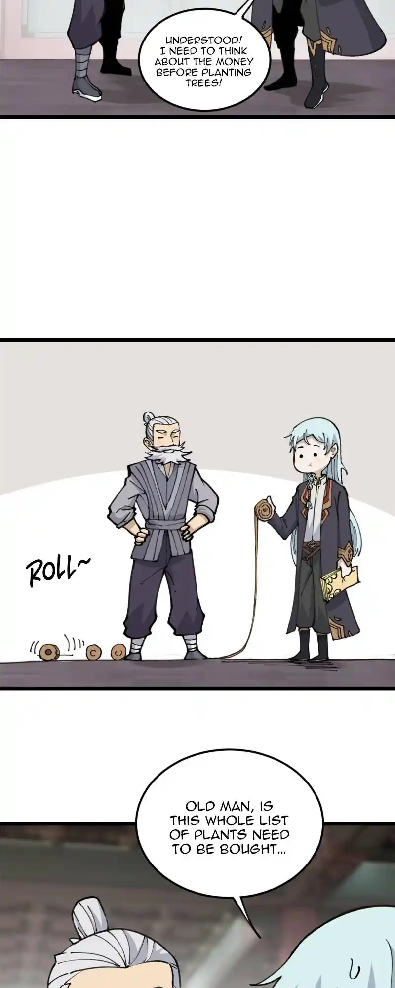 All Hail The Sect Leader Chapter 135