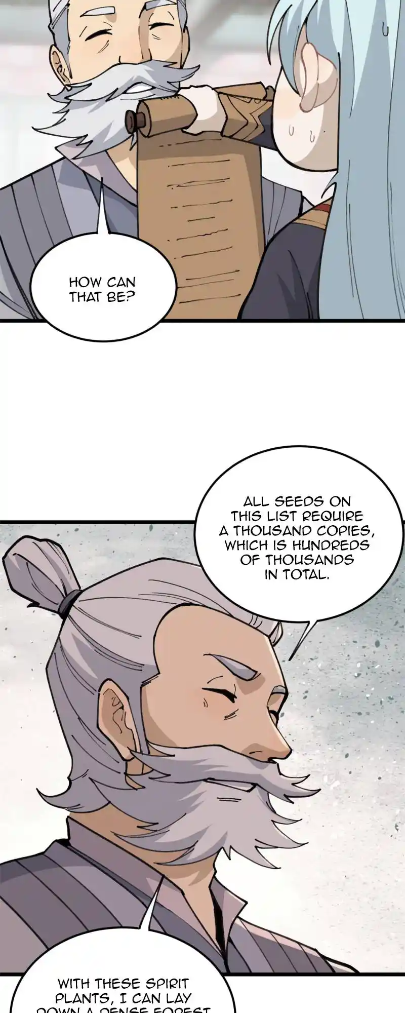 All Hail The Sect Leader Chapter 135