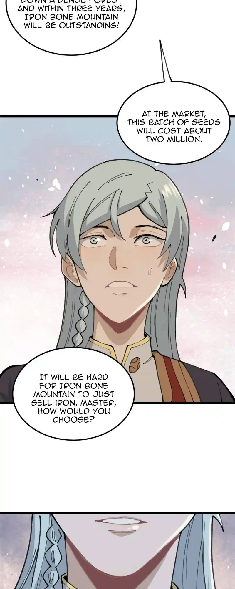 All Hail The Sect Leader Chapter 135