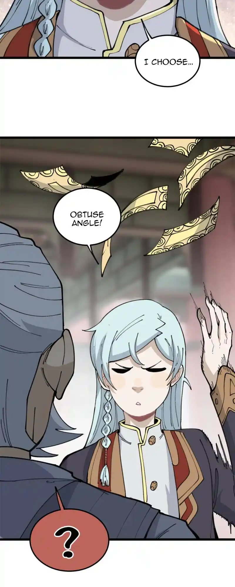 All Hail The Sect Leader Chapter 135