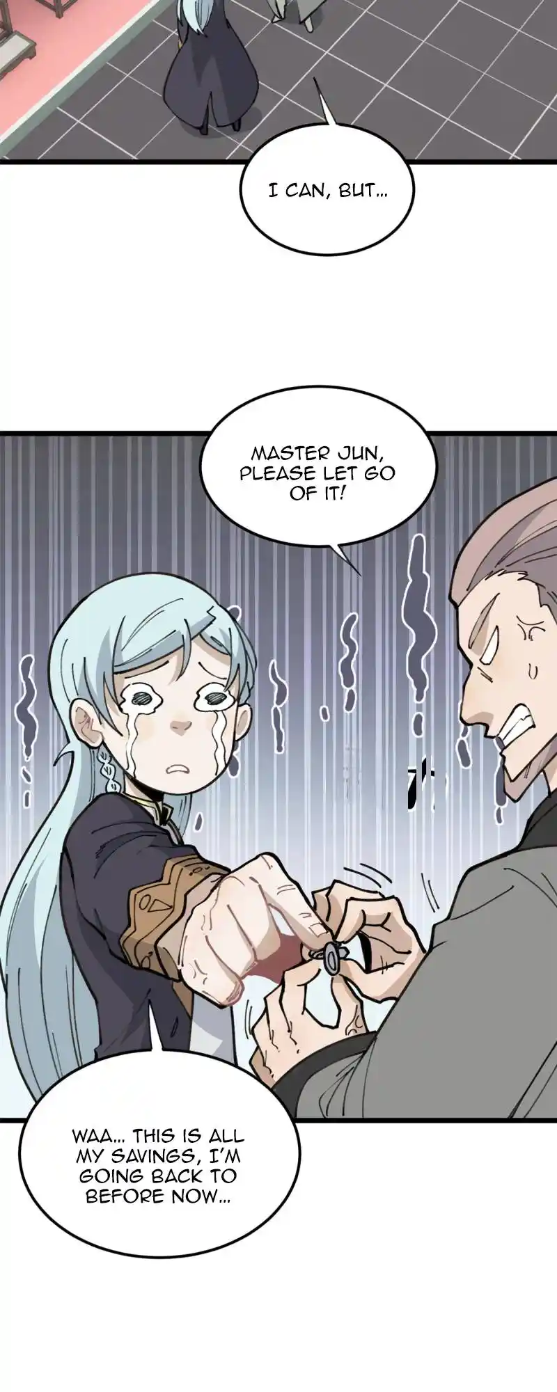 All Hail The Sect Leader Chapter 135