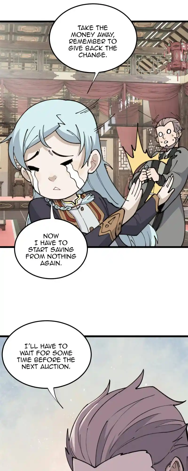 All Hail The Sect Leader Chapter 135