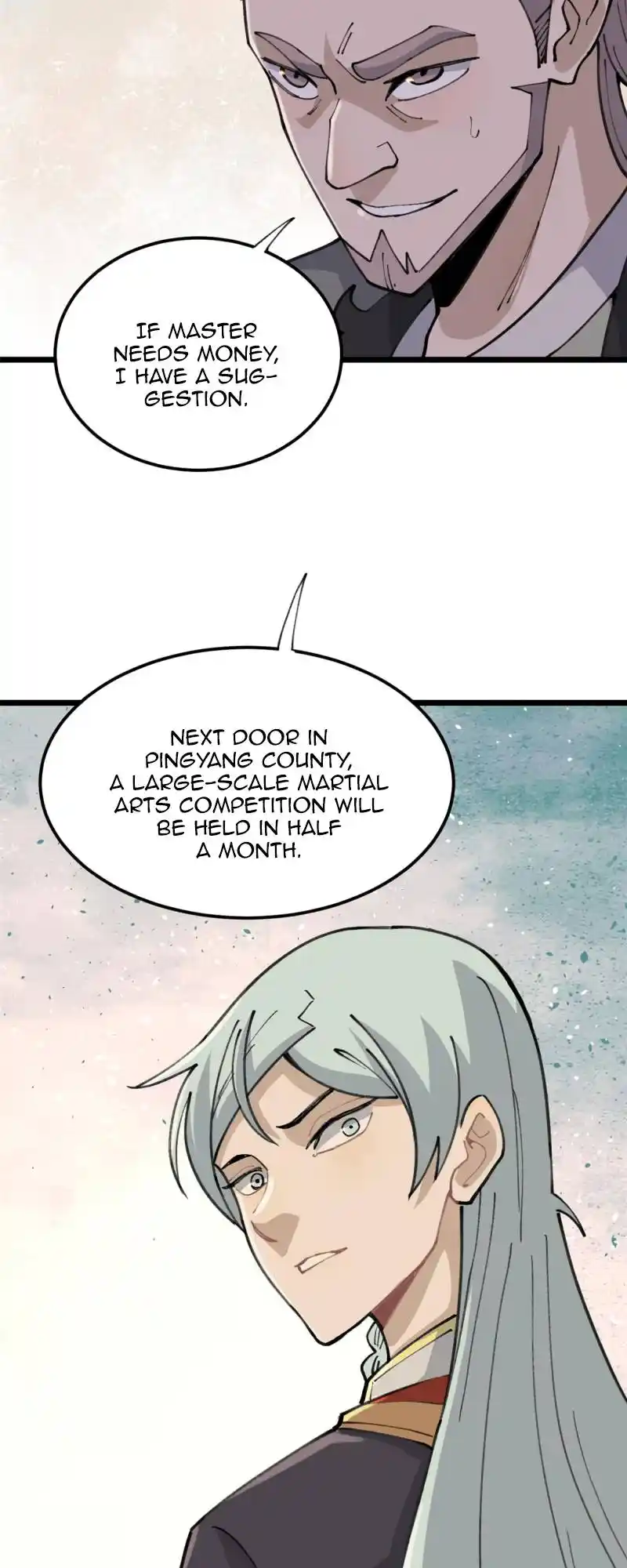 All Hail The Sect Leader Chapter 135