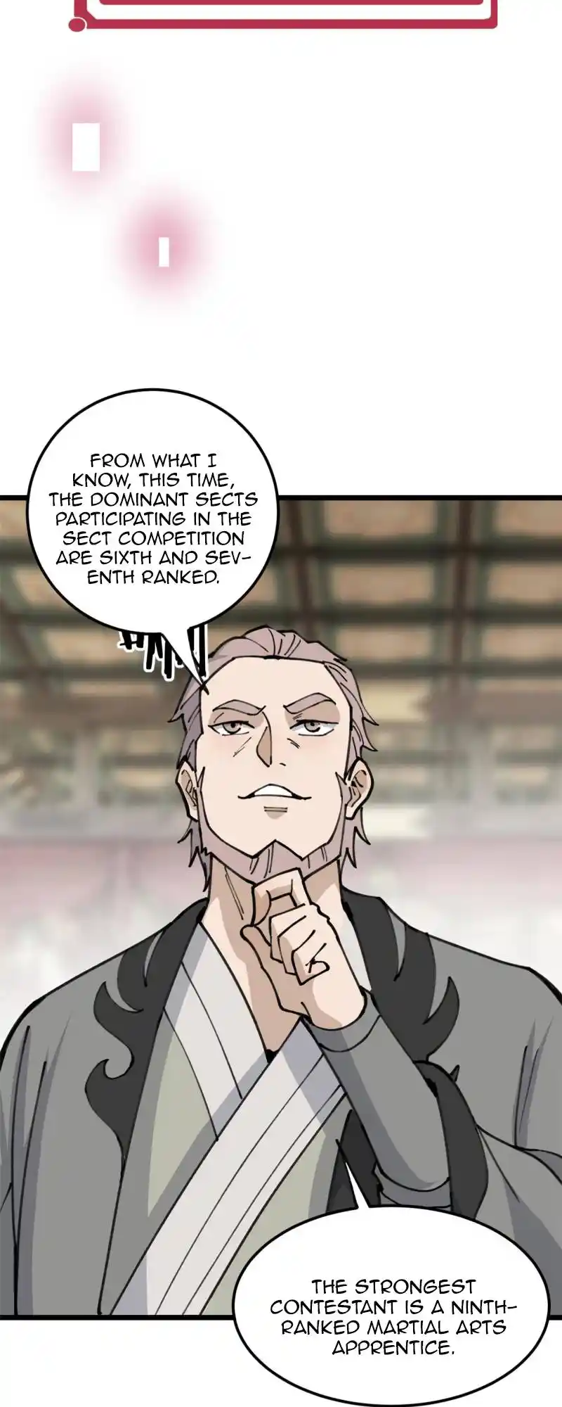 All Hail The Sect Leader Chapter 135