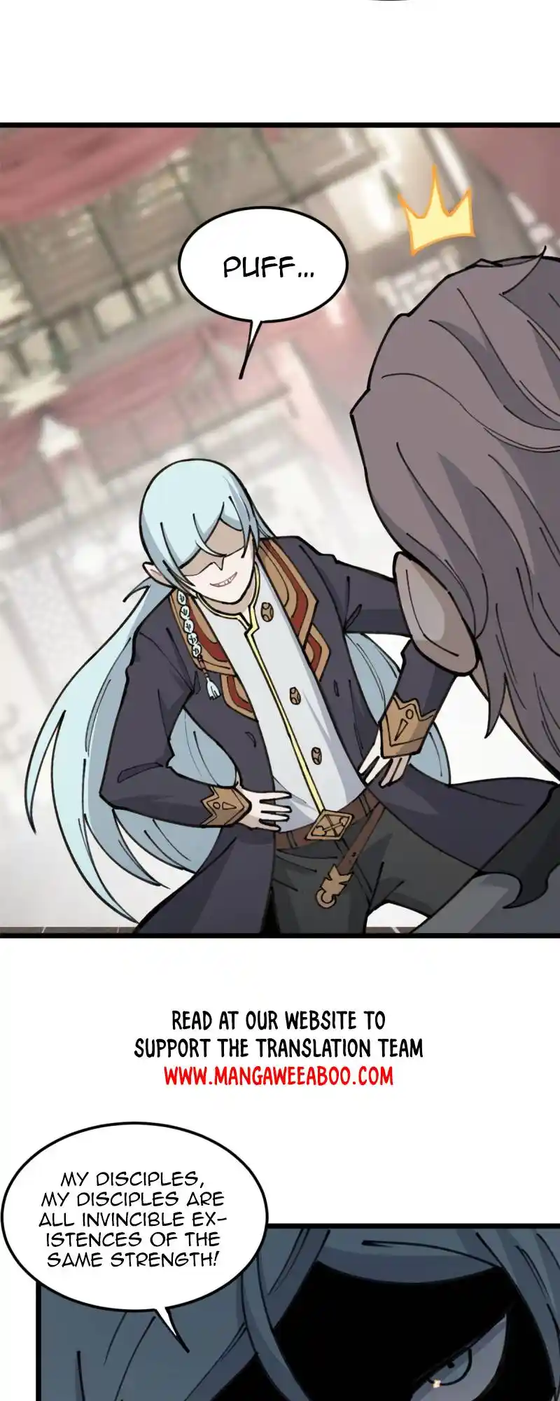 All Hail The Sect Leader Chapter 135