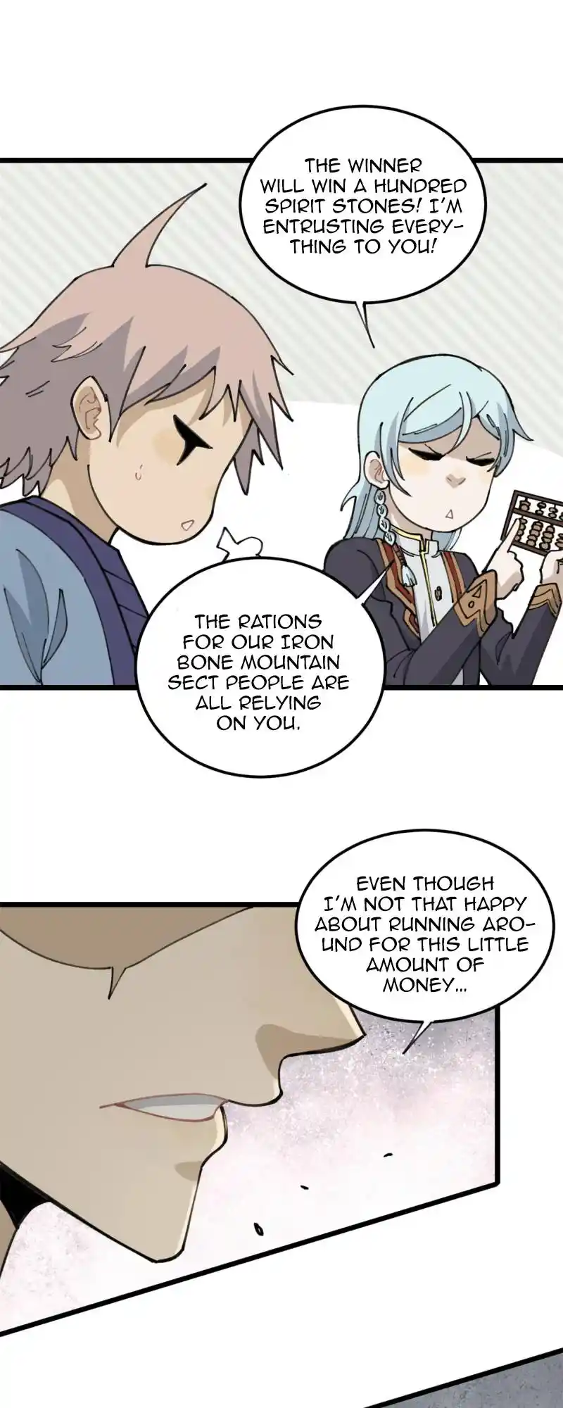 All Hail The Sect Leader Chapter 135