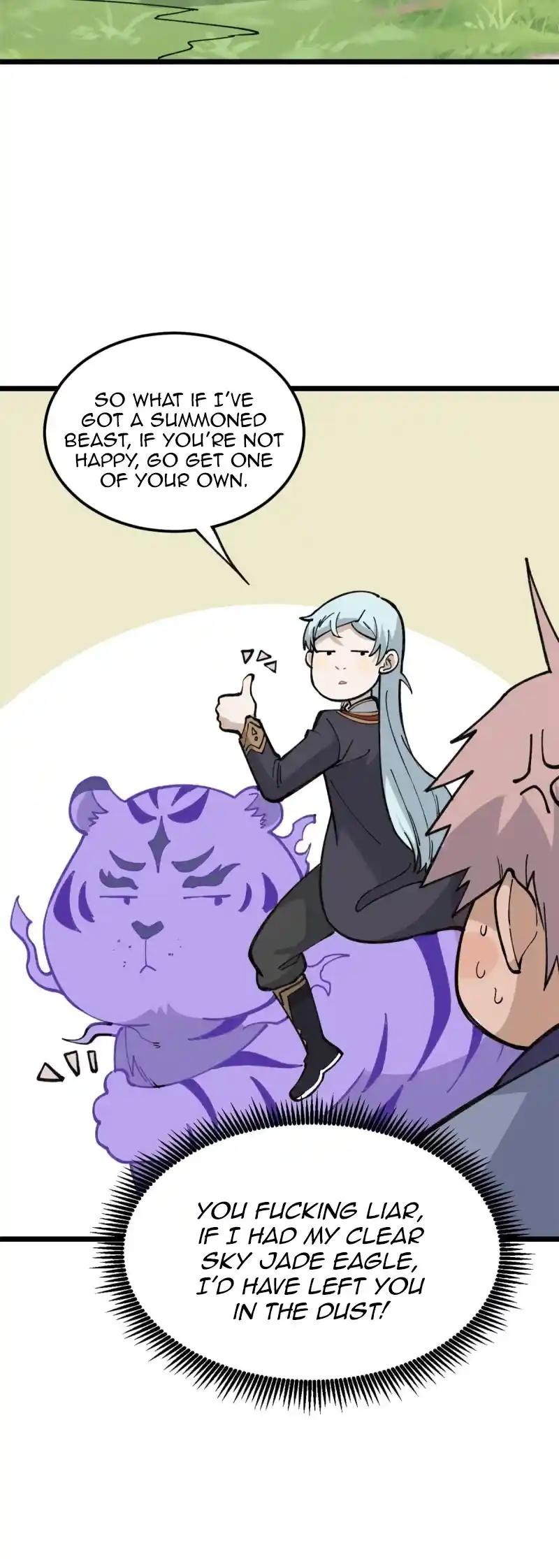 All Hail The Sect Leader Chapter 136