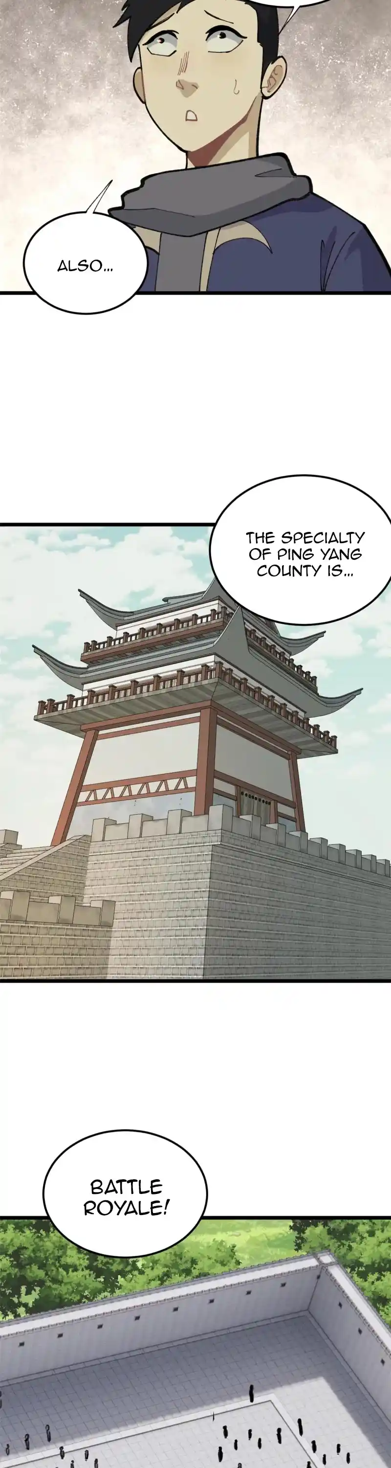 All Hail The Sect Leader Chapter 136