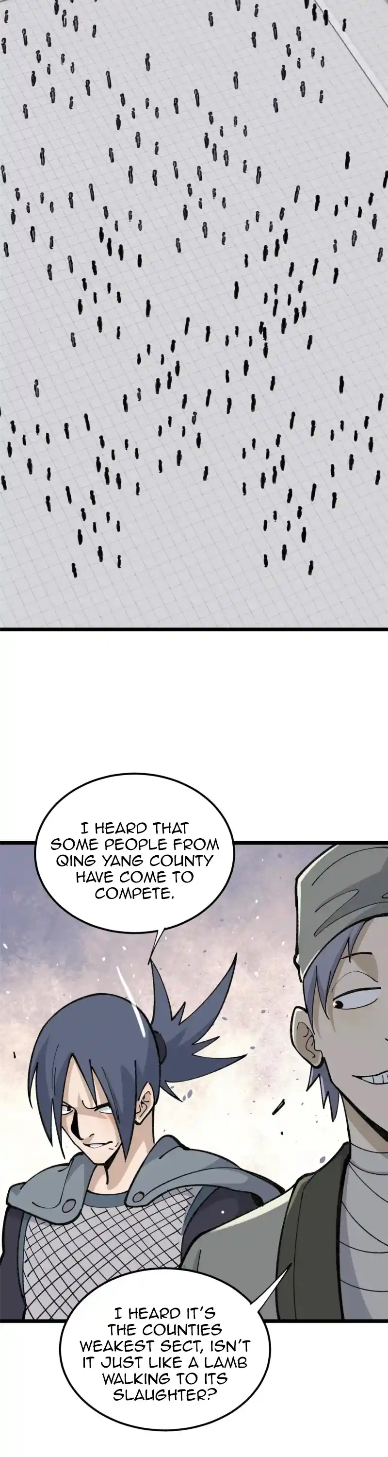 All Hail The Sect Leader Chapter 136