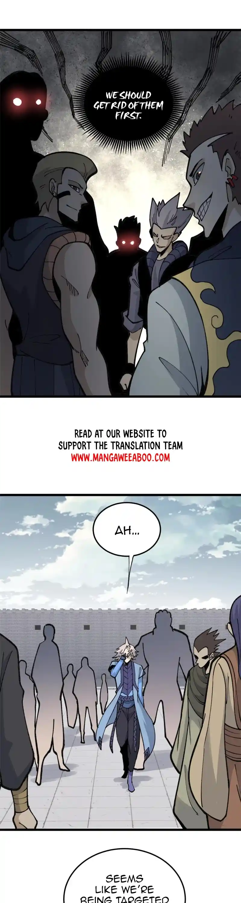 All Hail The Sect Leader Chapter 136