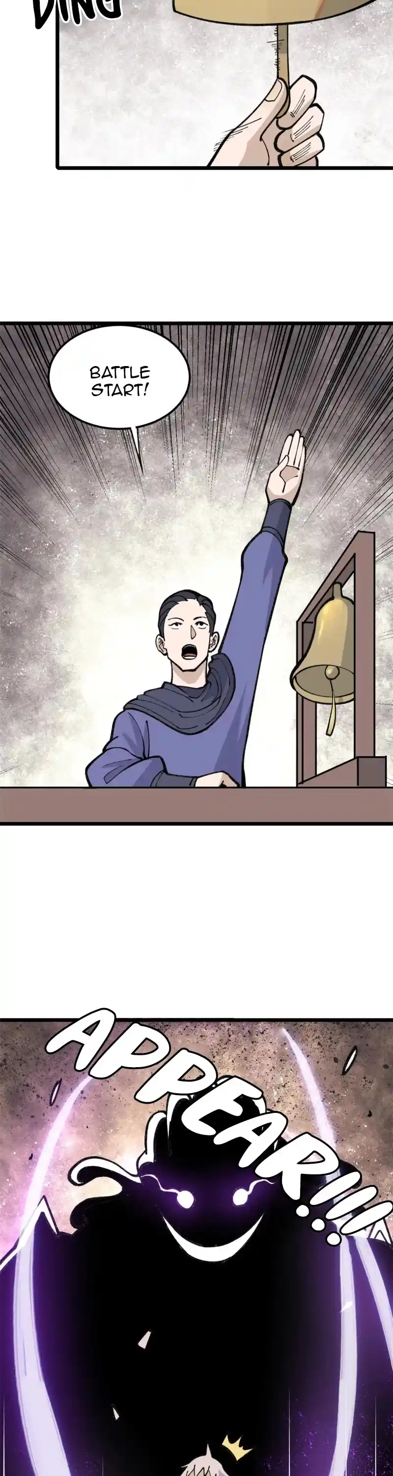 All Hail The Sect Leader Chapter 136