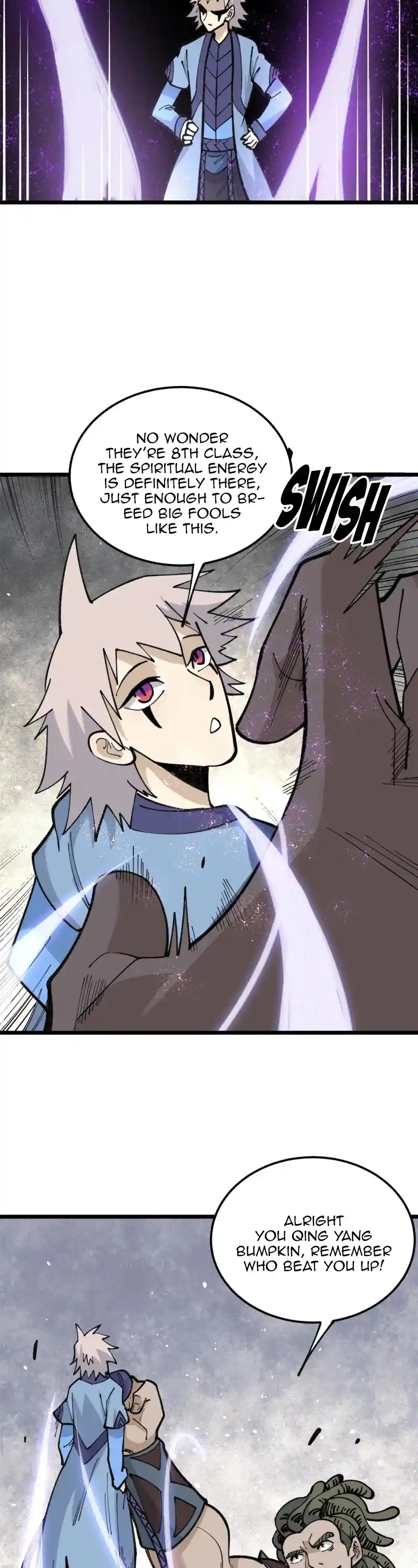 All Hail The Sect Leader Chapter 136