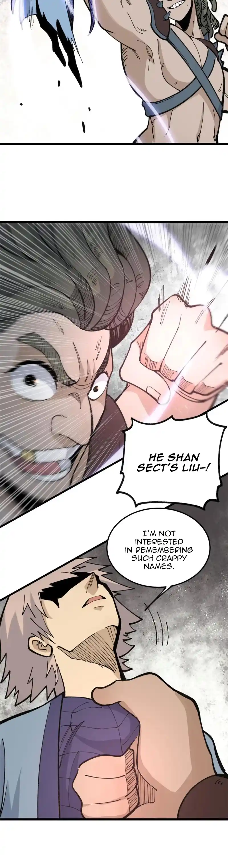 All Hail The Sect Leader Chapter 136