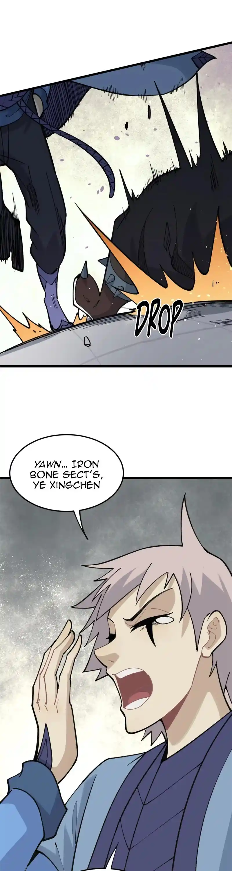 All Hail The Sect Leader Chapter 136