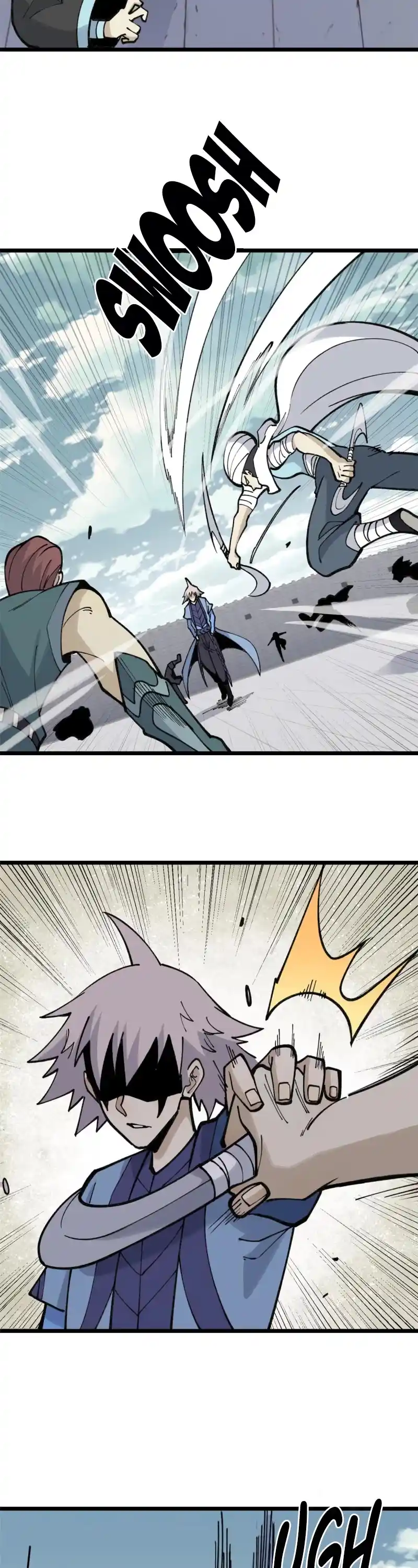 All Hail The Sect Leader Chapter 136