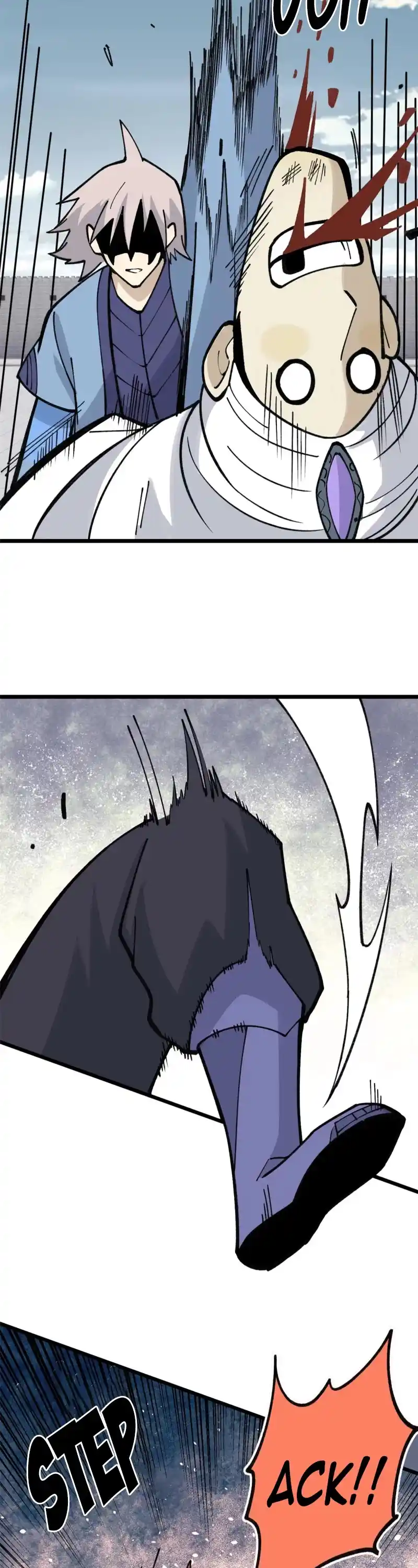 All Hail The Sect Leader Chapter 136