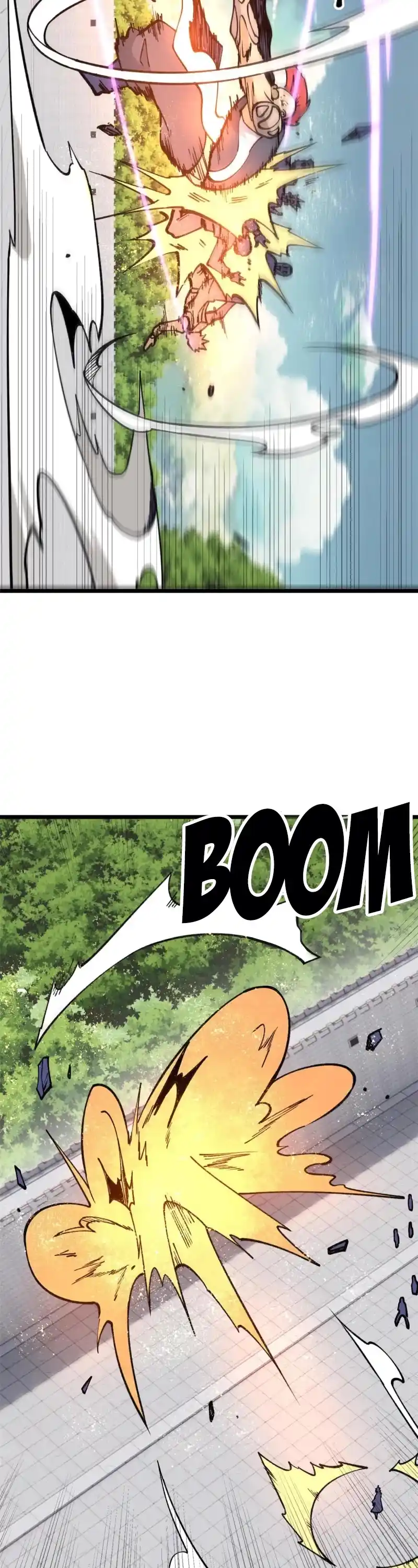 All Hail The Sect Leader Chapter 136