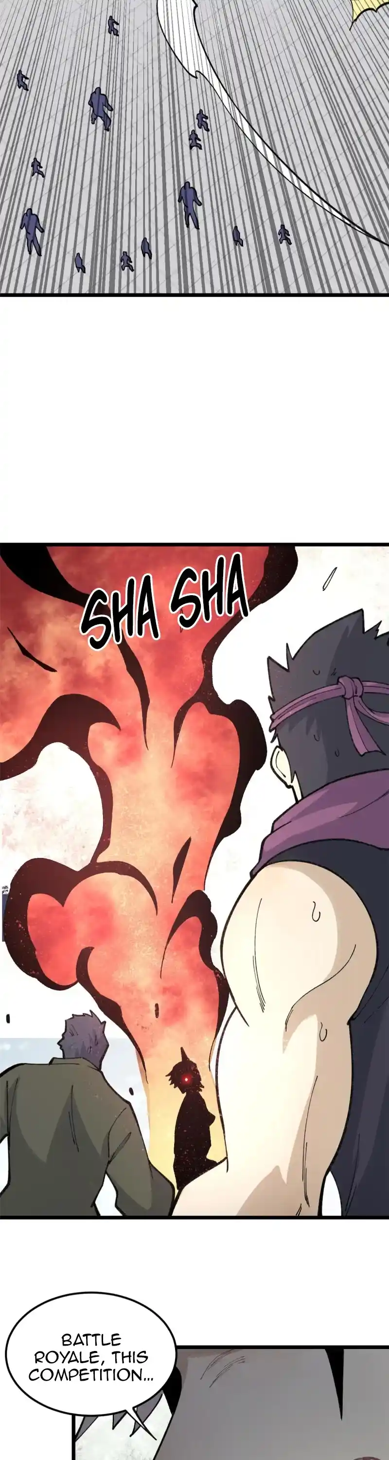 All Hail The Sect Leader Chapter 136