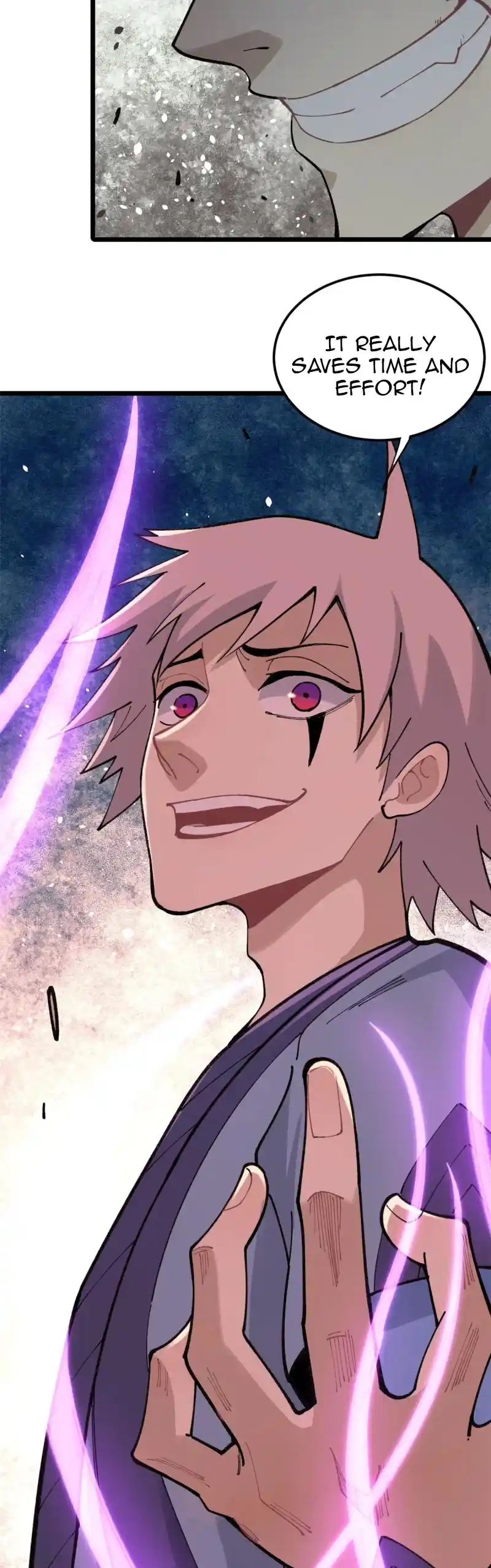 All Hail The Sect Leader Chapter 136