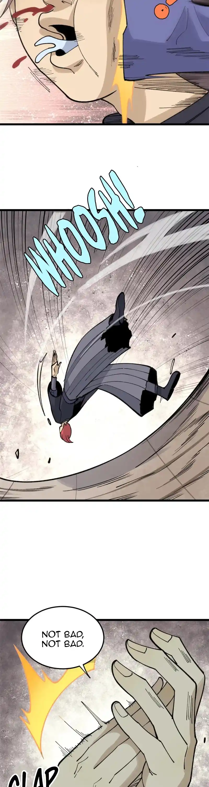 All Hail The Sect Leader Chapter 137