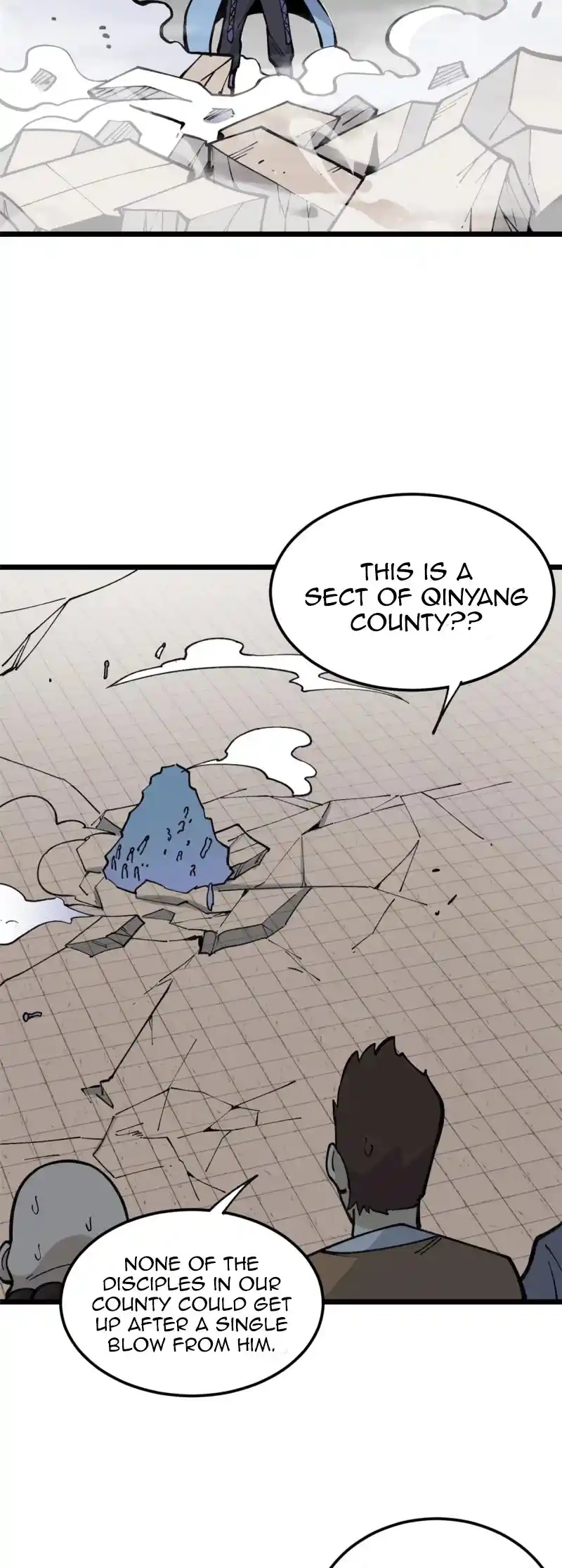 All Hail The Sect Leader Chapter 137