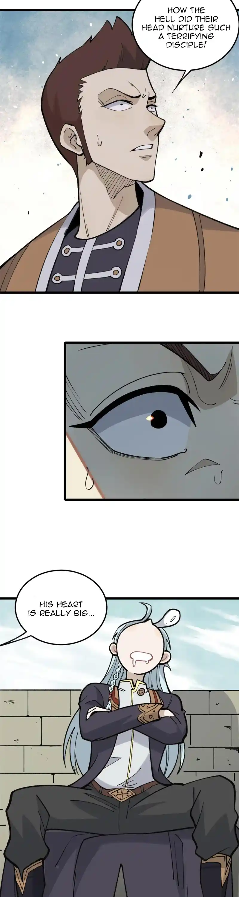 All Hail The Sect Leader Chapter 137