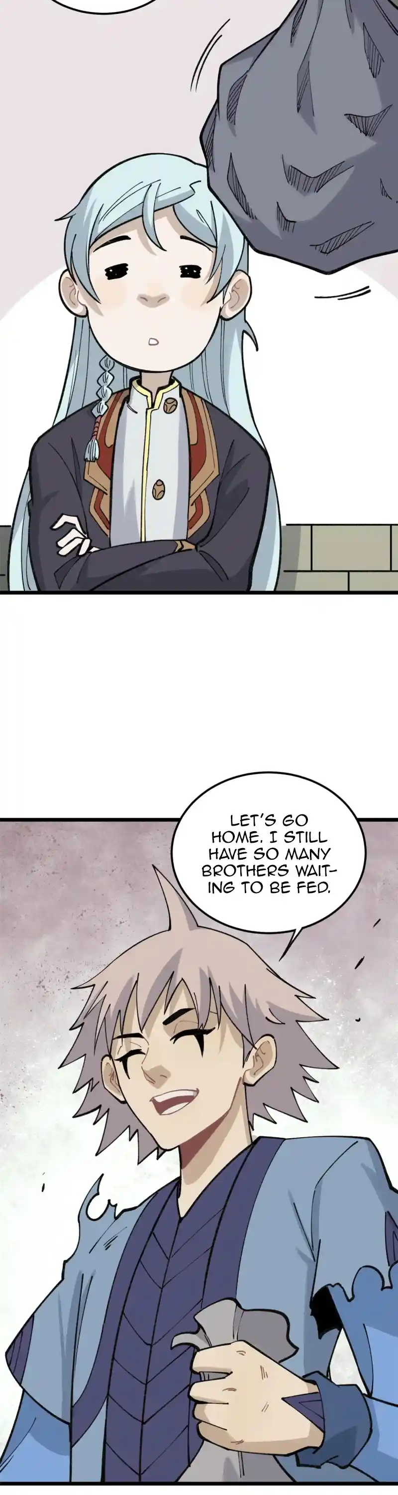 All Hail The Sect Leader Chapter 137